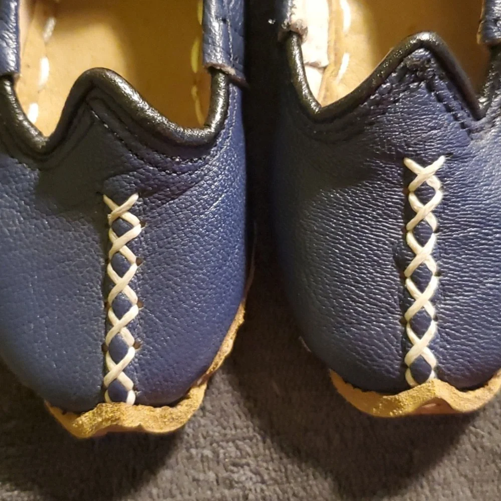 Moccasins Handmade in Turkey NEW